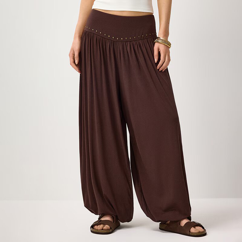 House Pantaloni Largi