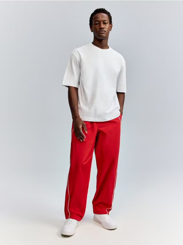 House Pantaloni Largi
