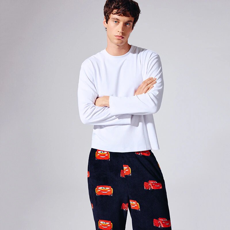 House Pantaloni Largi Cars
