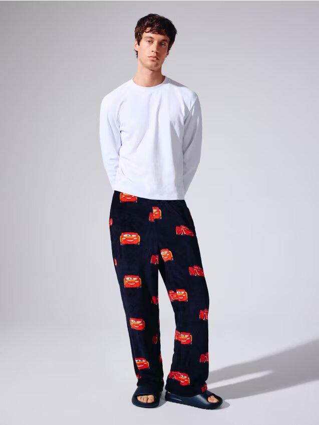 House Pantaloni Largi Cars