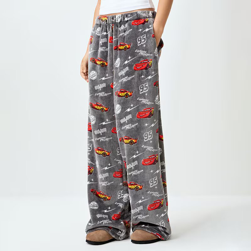 House Pantaloni Largi Cars