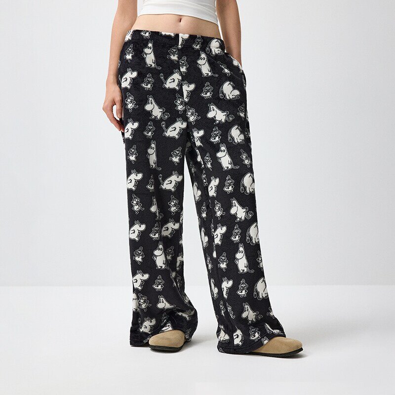 House Pantaloni Largi Moomins