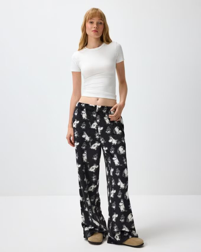 House Pantaloni Largi Moomins