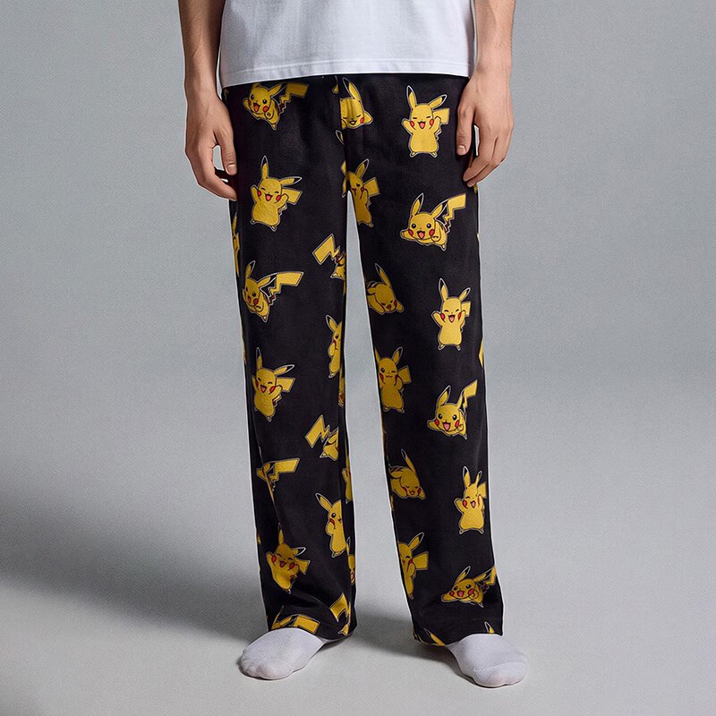 House Pantaloni Largi Pikachu