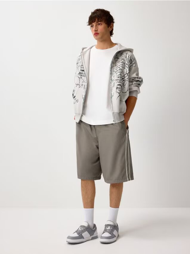 House Pantaloni scurți