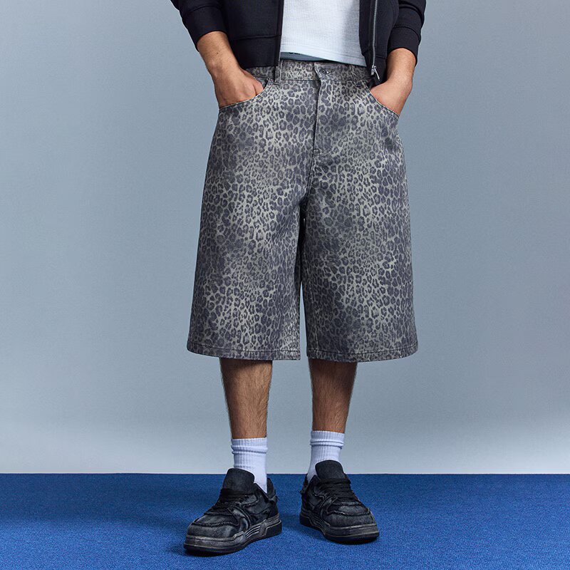 House Pantaloni scurți