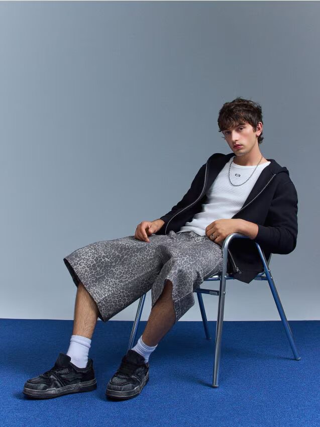 House Pantaloni scurți
