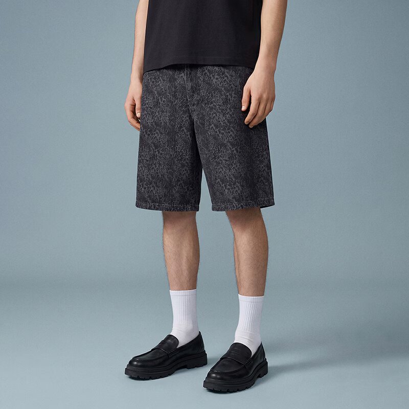 House Pantaloni scurți
