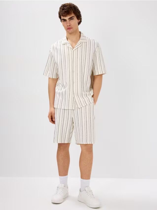 House Pantaloni scurți