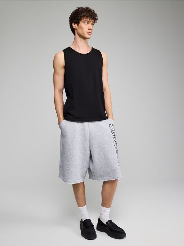 House Pantaloni scurți de trening