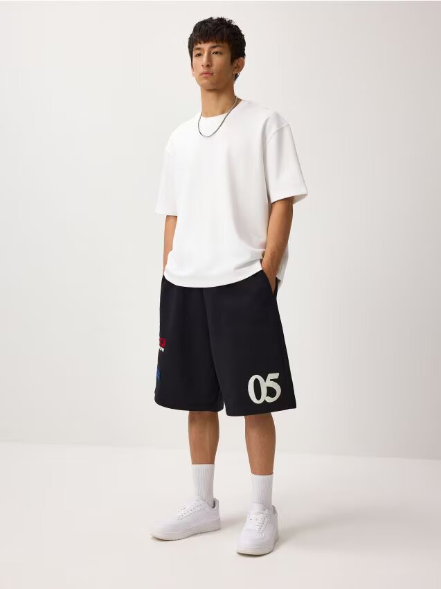 House Pantaloni scurți de trening