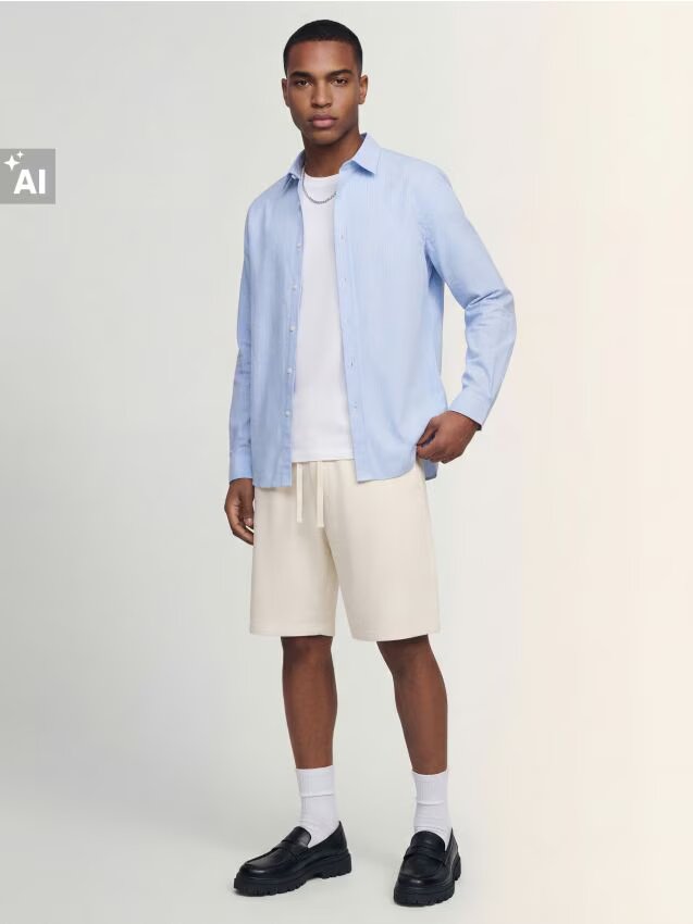 House Pantaloni scurți de trening