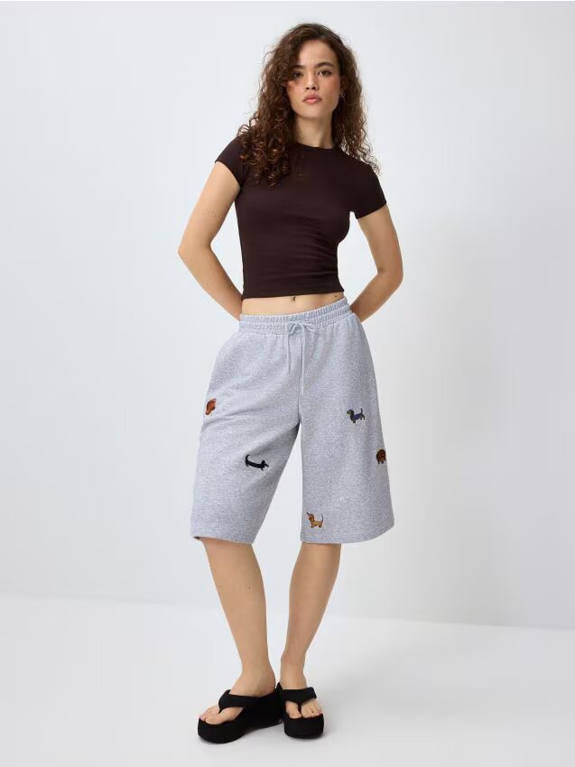 House Pantaloni scurți de trening