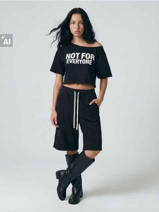 House Pantaloni scurți de trening