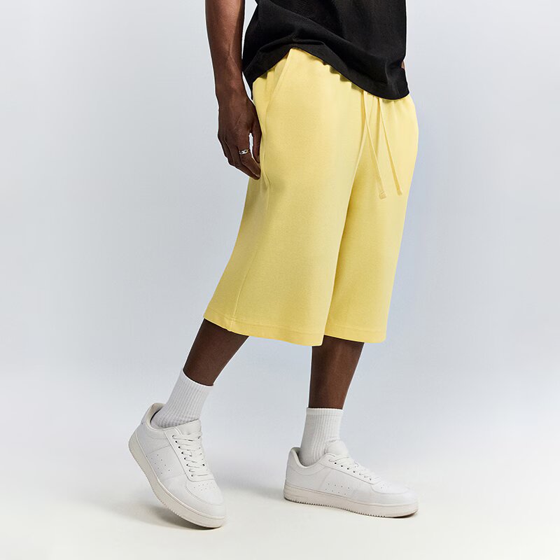 House Pantaloni scurți de trening cu imprimeu