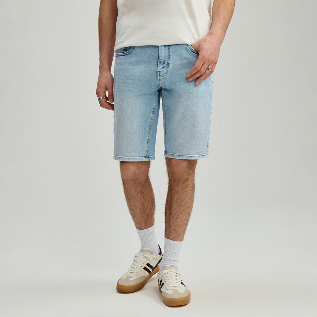 House Pantaloni scurți din denim