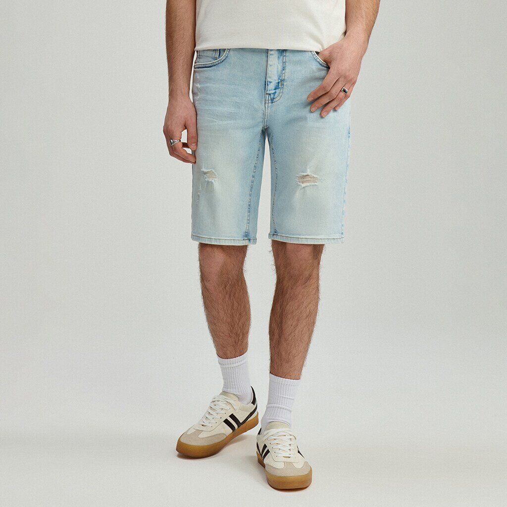 House Pantaloni scurți din denim