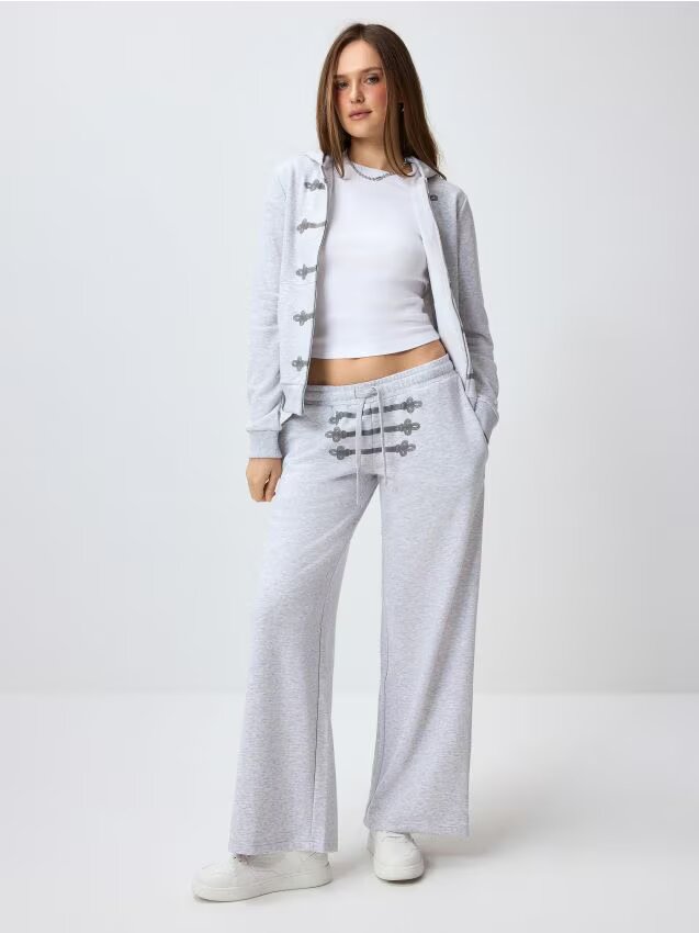 House Pantaloni sport