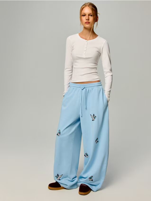 House Pantaloni sport