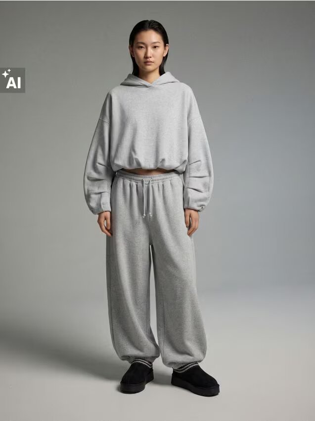 House Pantaloni sport