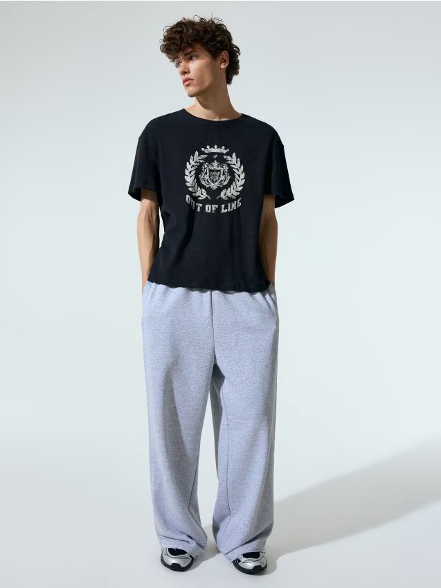 House Pantaloni sport