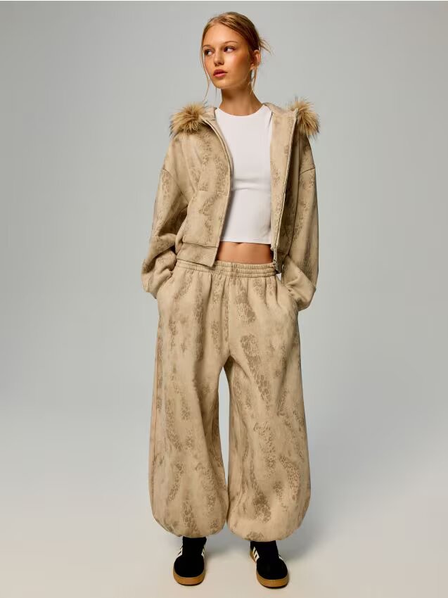 House Pantaloni sport