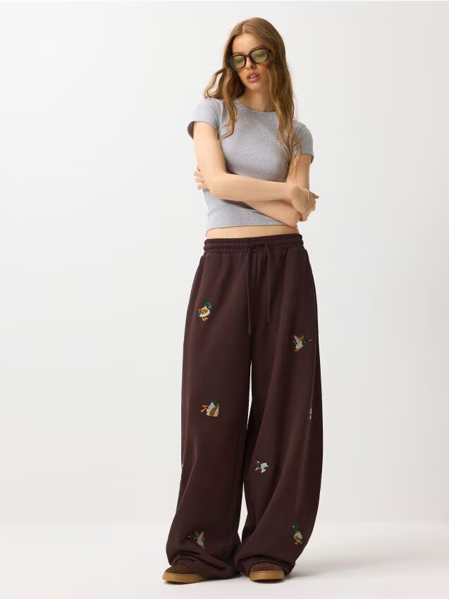 House Pantaloni sport