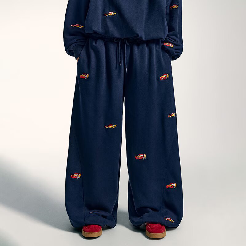 House Pantaloni sport Cars