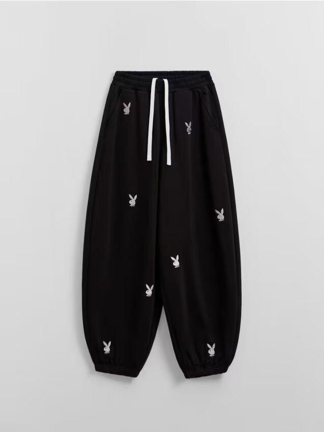 House Pantaloni sport Playboy