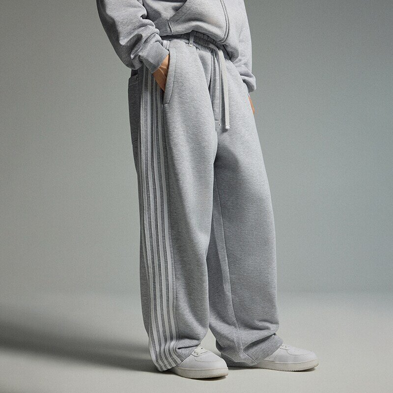 House Pantaloni sport wide leg