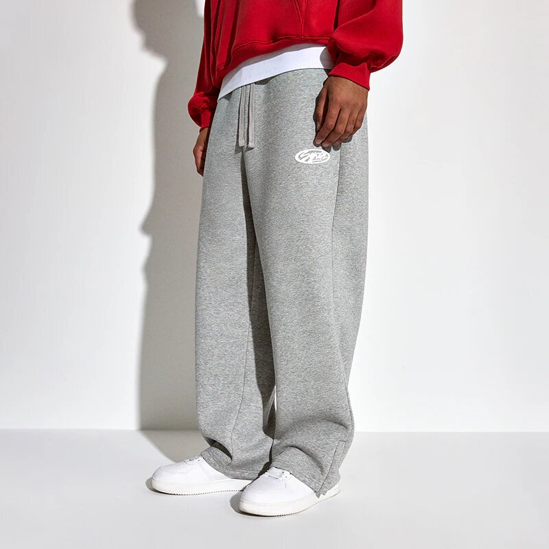 House Pantaloni sport wide leg