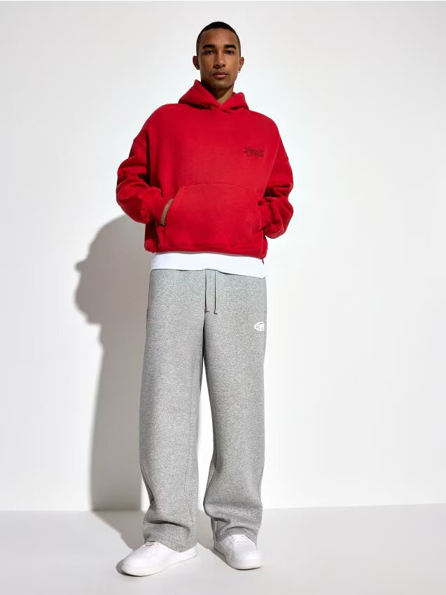 House Pantaloni sport wide leg