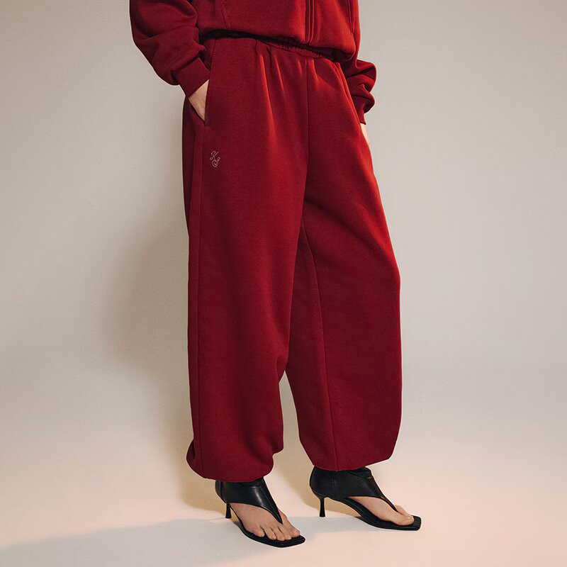 House Pantaloni sport x Klaudia Sadownik