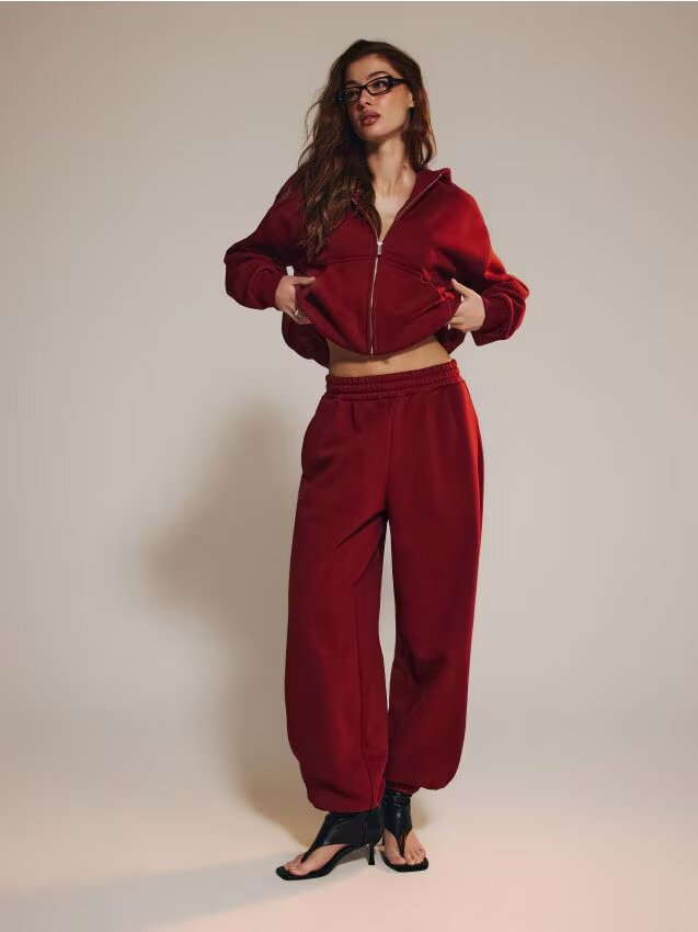 House Pantaloni sport x Klaudia Sadownik