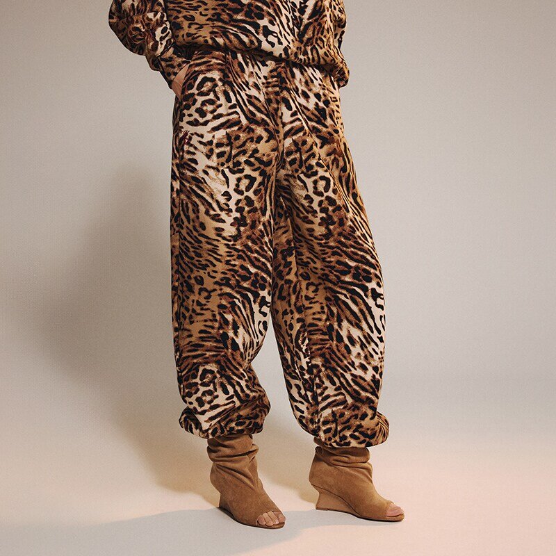 House Pantaloni sport x Klaudia Sadownik