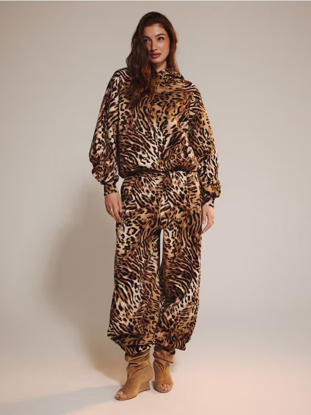 House Pantaloni sport x Klaudia Sadownik