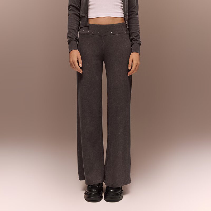 House Pantaloni straight