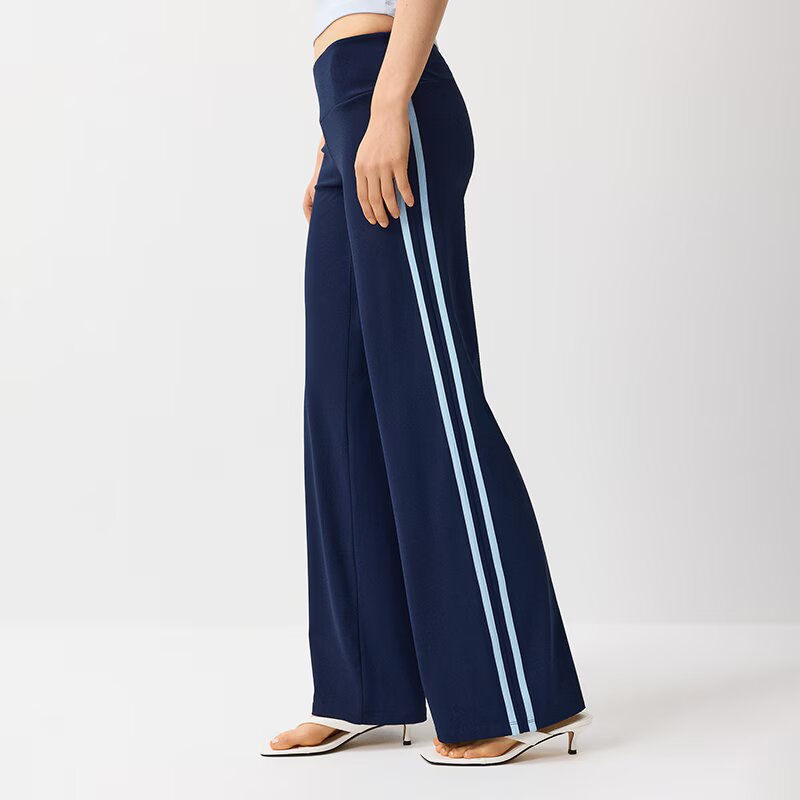 House Pantaloni straight