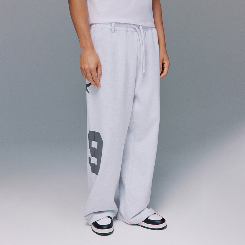 House Pantaloni straight