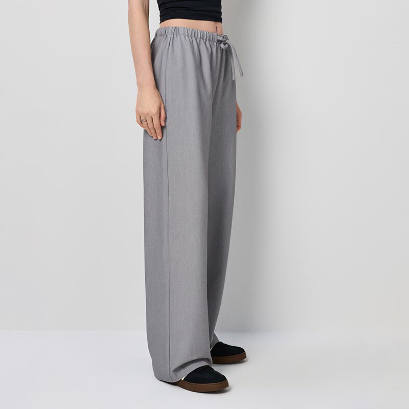 House Pantaloni wide leg