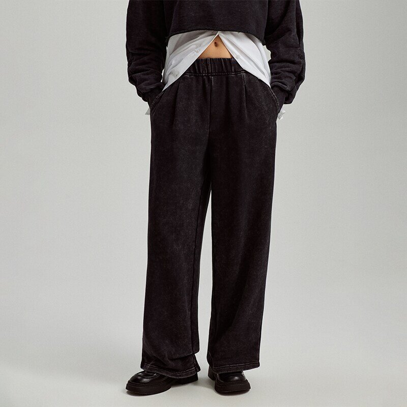House Pantaloni wide leg