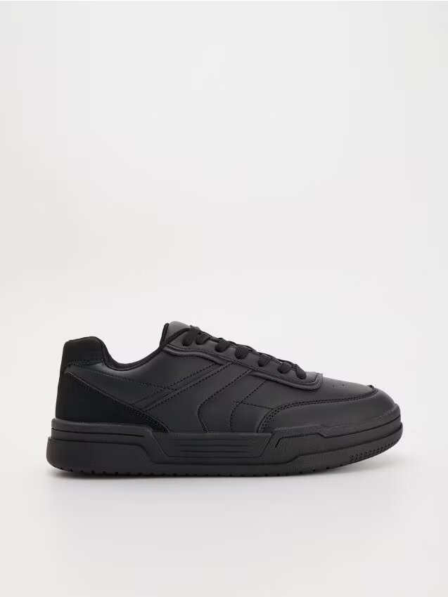 House Pantofi sport din piele ecologică