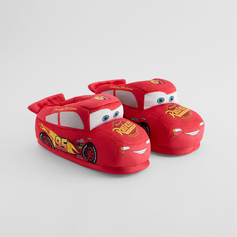 House Papuci de casă Cars