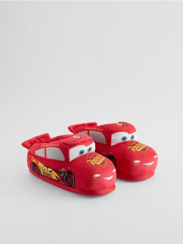 House Papuci de casă Cars
