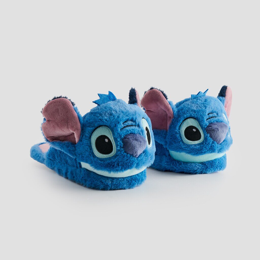 House Papuci de casă din blană artificială Stich