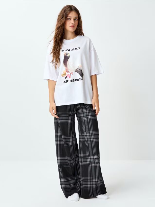 House Pijama din două piese