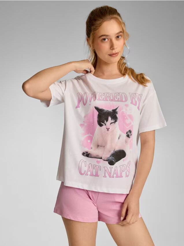 House Pijama din două piese