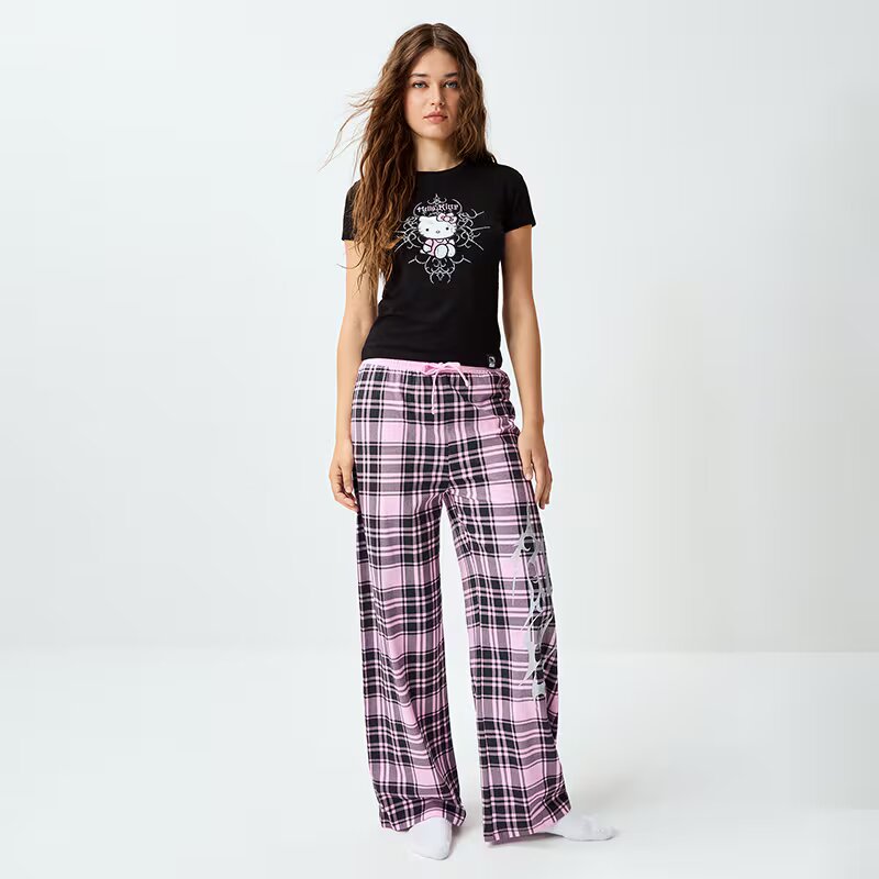 House Pijama din două piese Hello Kitty