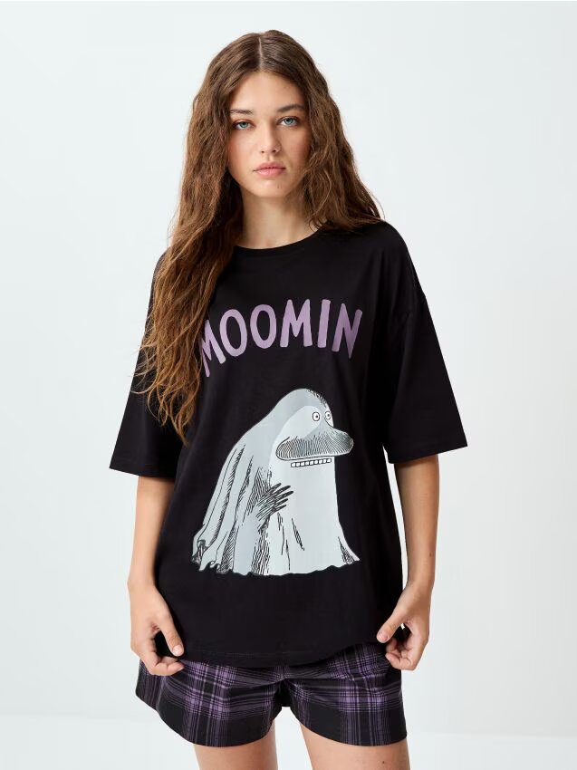 House Pijama din două piese Moomin Characters TM