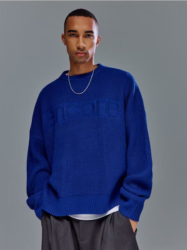 House Pulover loose fit